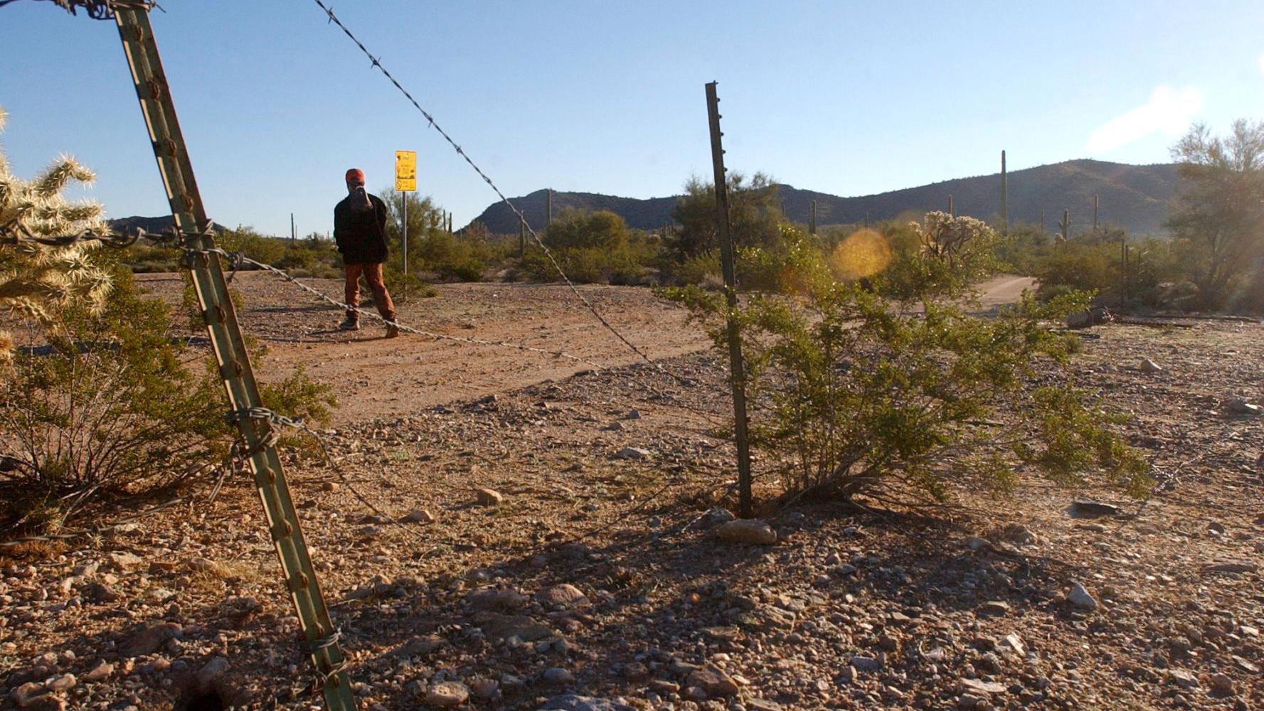 Border wall in Organ Pipe could destroy artifacts, park service warns
